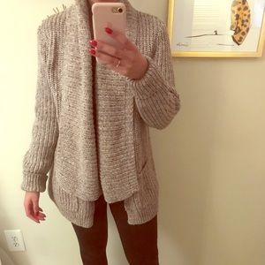 Very thick J Crew knit
